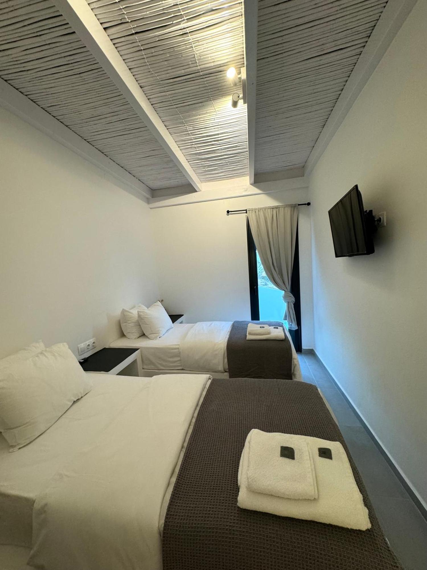 Vie Revee Luxury Suites Ganema Exterior foto